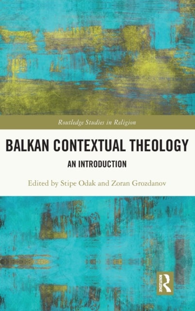 Bilde av Balkan Contextual Theology