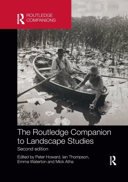 Bilde av The Routledge Companion To Landscape Studies