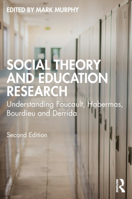 Bilde av Social Theory And Education Research