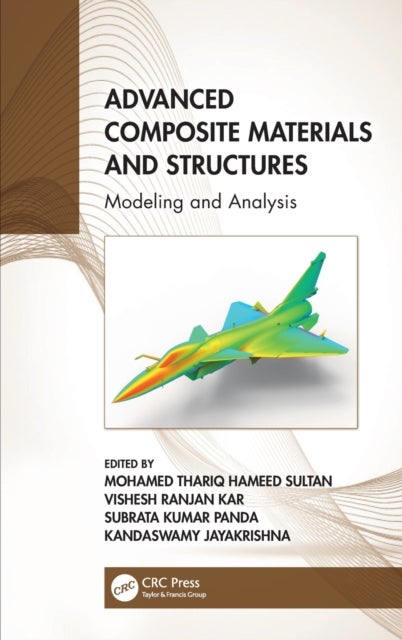 Bilde av Advanced Composite Materials And Structures