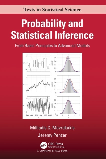 Bilde av Probability And Statistical Inference Av Miltiadis C. (imperial College London Mavrakakis