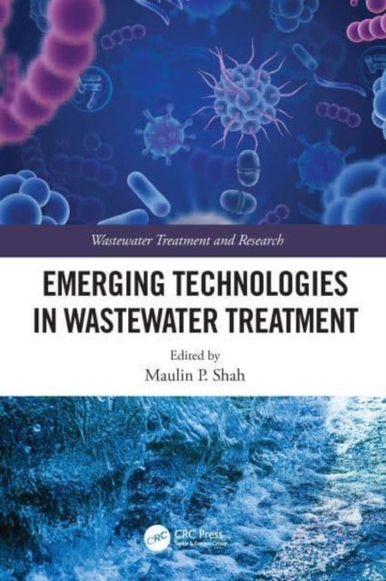 Bilde av Emerging Technologies In Wastewater Treatment