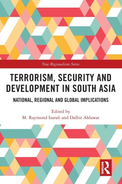 Bilde av Terrorism, Security And Development In South Asia