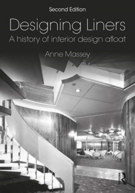 Bilde av Designing Liners Av Anne (middlesex University Uk) Massey