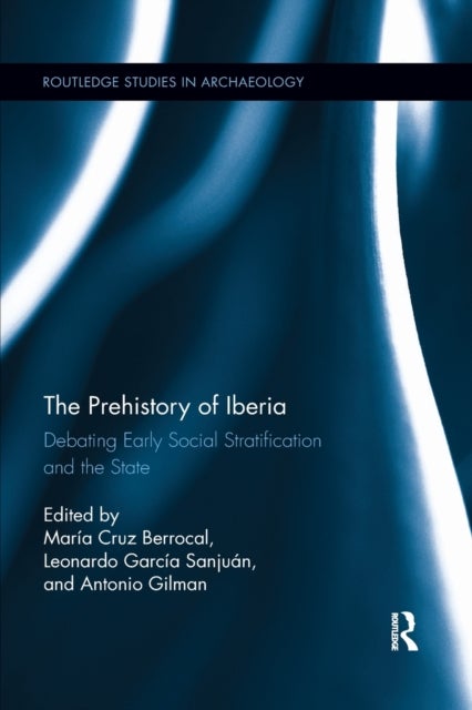 Bilde av The Prehistory Of Iberia