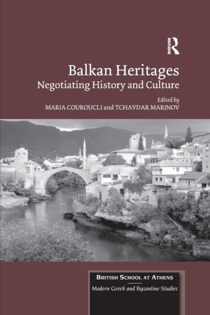Bilde av Balkan Heritages