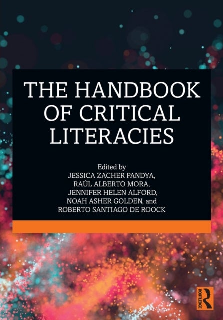 Bilde av The Handbook Of Critical Literacies