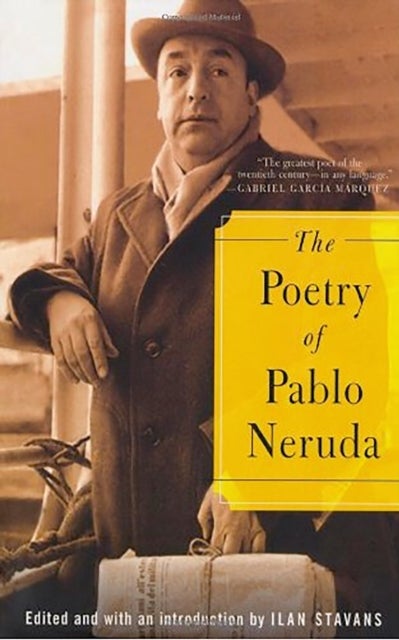 Bilde av The Poetry Of Pablo Neruda Av Pablo Neruda