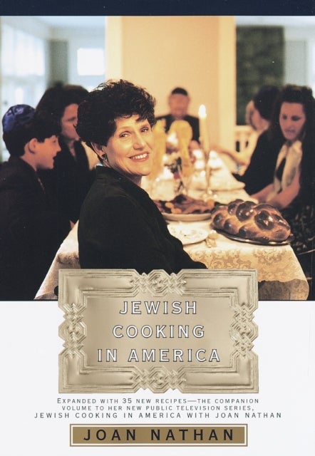 Bilde av Jewish Cooking In America Av Joan Nathan