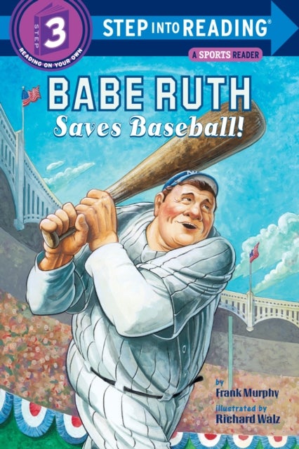 Bilde av Babe Ruth Saves Baseball! Av Frank Murphy