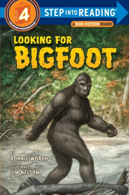Bilde av Looking For Bigfoot Av Bonnie Worth