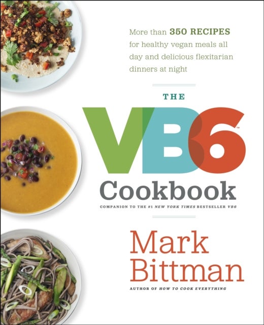 Bilde av The Vb6 Cookbook Av Mark Bittman