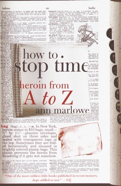 Bilde av How To Stop Time Av Ann Marlowe