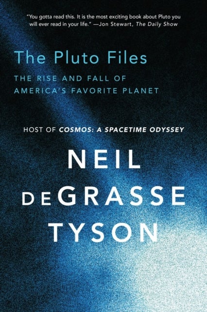 Bilde av The Pluto Files Av Neil (american Museum Of Natural History) Degrasse Tyson