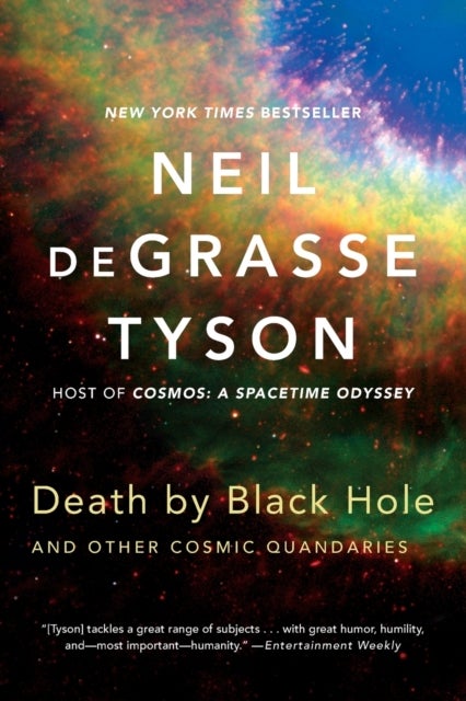 Bilde av Death By Black Hole Av Neil (american Museum Of Natural History) Degrasse Tyson