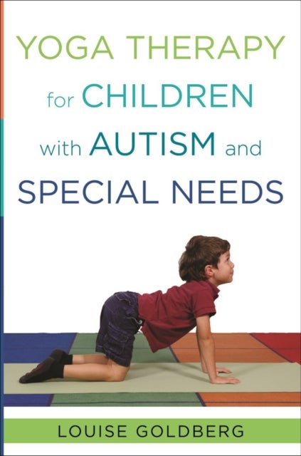 Bilde av Yoga Therapy For Children With Autism And Special Needs Av Louise Goldberg