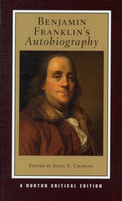 Bilde av Benjamin Franklin&#039;s Autobiography Av Benjamin Franklin