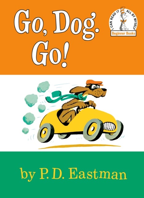 Bilde av Go, Dog. Go! Av P.d. Eastman
