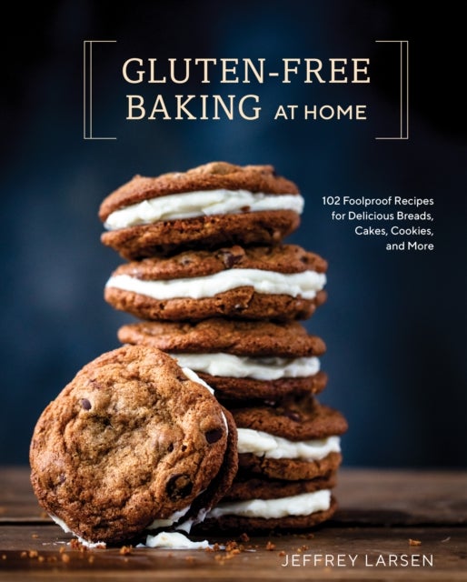 Bilde av Gluten-free Baking At Home Av Jeffrey Larsen
