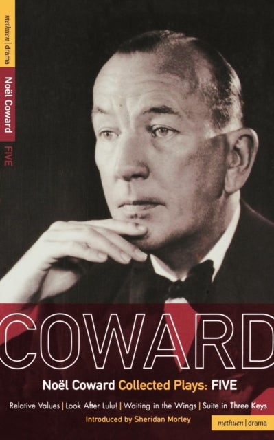 Bilde av Coward Plays: 5 Av Noel Coward