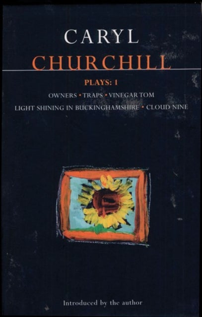 Bilde av Churchill Plays: 1 Av Caryl Churchill