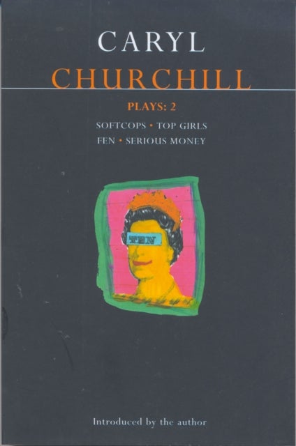 Bilde av Churchill Plays: 2 Av Caryl Churchill