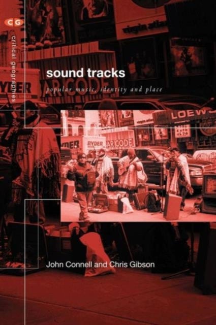Bilde av Sound Tracks Av John (university Of Sydney Australia) Connell, Chris Gibson