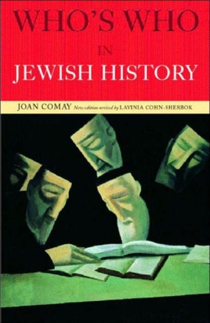 Bilde av Who&#039;s Who In Jewish History Av Joan Comay