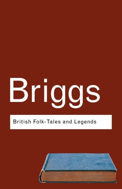 Bilde av British Folk Tales And Legends Av Katharine Briggs