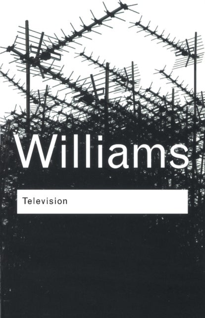 Bilde av Television Av Raymond Williams