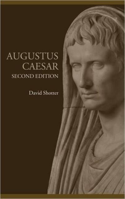 Bilde av Augustus Caesar Av David (university Of Lancaster Uk) Shotter