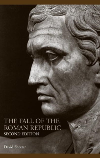 Bilde av The Fall Of The Roman Republic Av David (university Of Lancaster Uk) Shotter