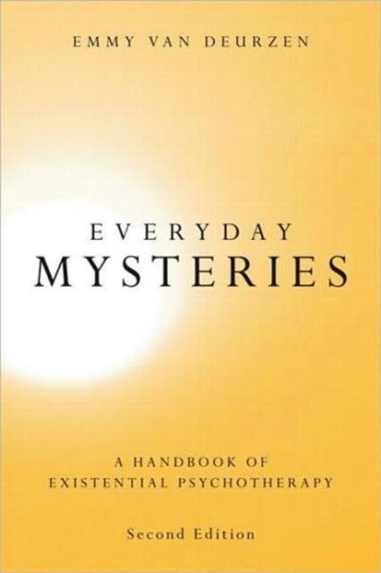 Bilde av Everyday Mysteries Av Emmy (new School Of Psychotherapy And Counselling Uk) Van Deurzen