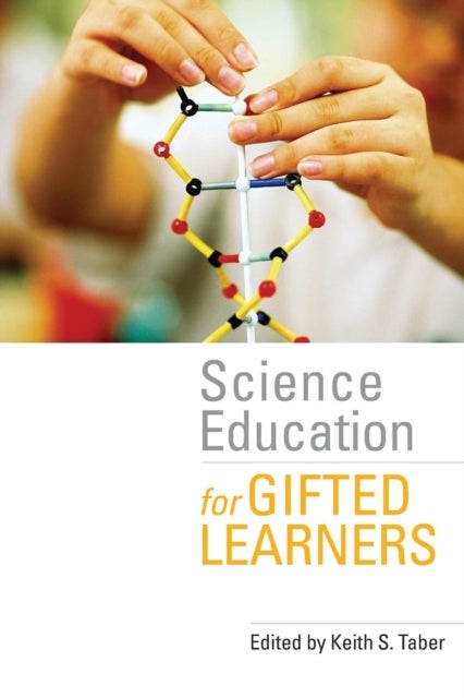 Bilde av Science Education For Gifted Learners
