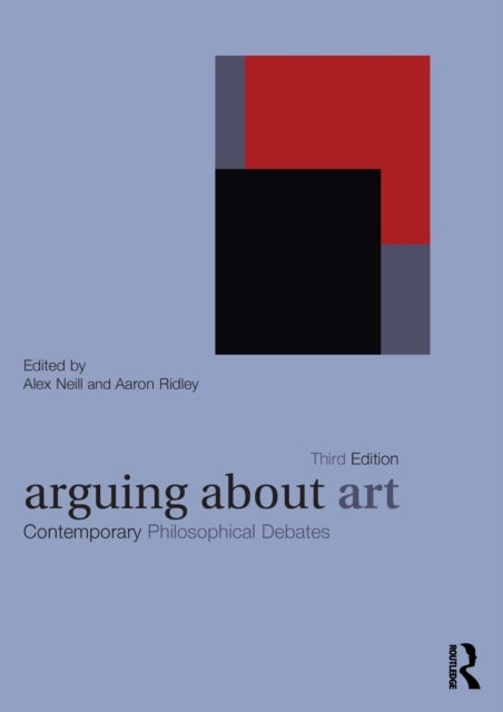 Bilde av Arguing About Art