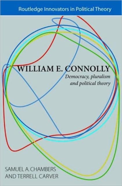 Bilde av William E. Connolly