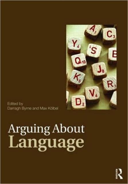 Bilde av Arguing About Language