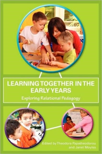 Bilde av Learning Together In The Early Years