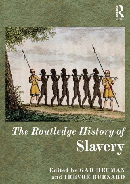 Bilde av The Routledge History Of Slavery
