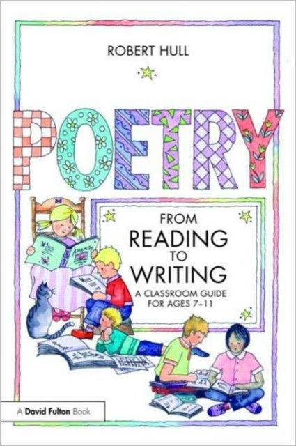 Bilde av Poetry - From Reading To Writing Av Robert (university Of Virginia Charlottesville Usa) Hull