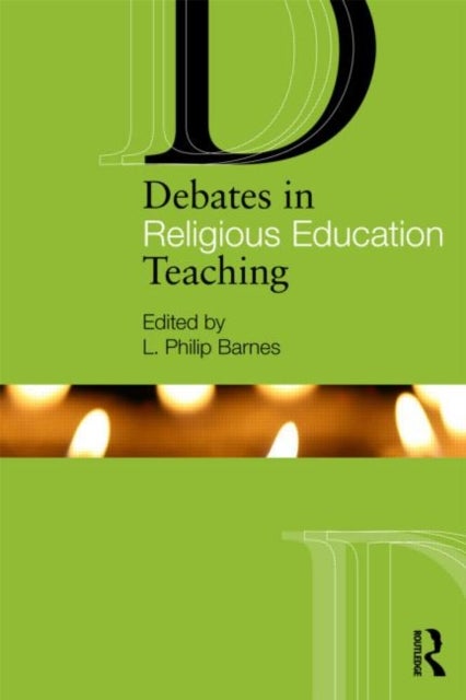 Bilde av Debates In Religious Education