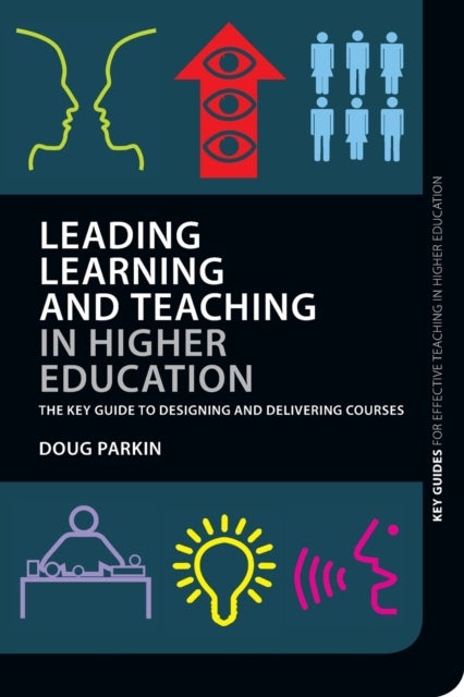 Bilde av Leading Learning And Teaching In Higher Education Av Doug Parkin