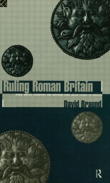 Bilde av Ruling Roman Britain Av David Braund