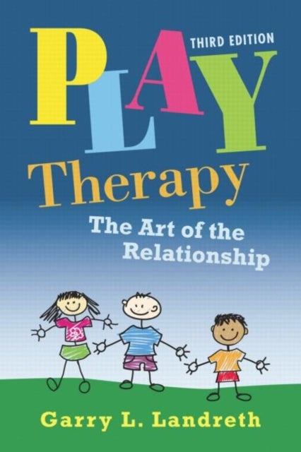 Bilde av Play Therapy Book &amp; Dvd Bundle Av Garry L. Landreth