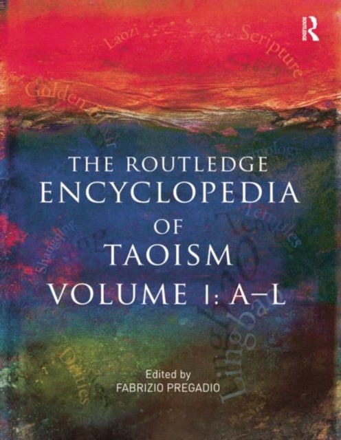 Bilde av The Routledge Encyclopedia Of Taoism