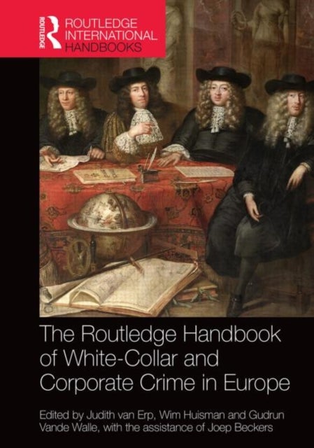 Bilde av The Routledge Handbook Of White-collar And Corporate Crime In Europe