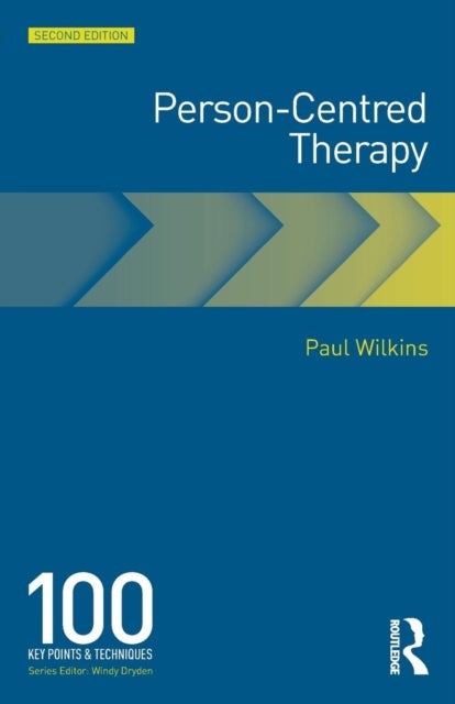 Bilde av Person-centred Therapy Av Paul Wilkins