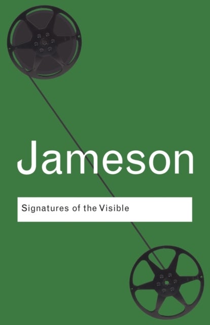 Bilde av Signatures Of The Visible Av Fredric Jameson