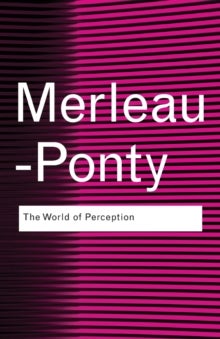 Bilde av The World Of Perception Av Maurice Merleau-ponty