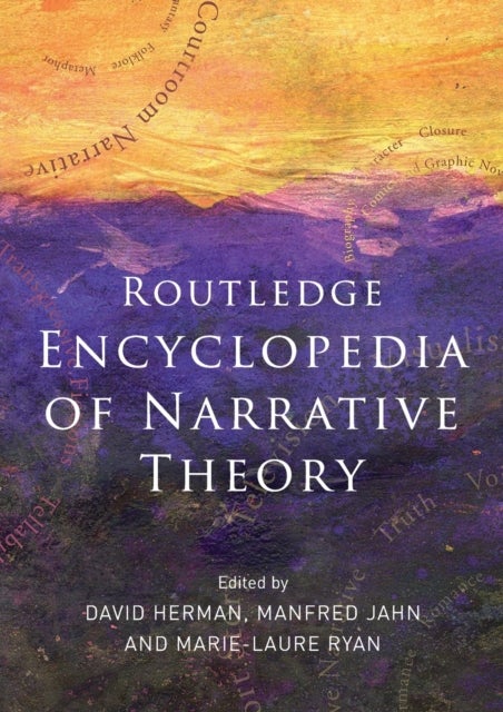 Bilde av Routledge Encyclopedia Of Narrative Theory